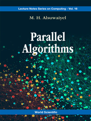 cover image of Parallel Algorithms